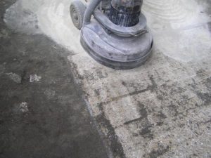 betoncsiszolás