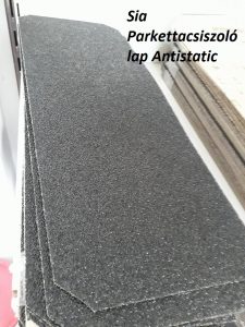 Sia parketta antistatic csiszoló